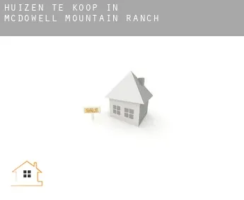 Huizen te koop in  McDowell Mountain Ranch