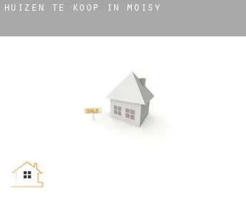 Huizen te koop in  Moisy
