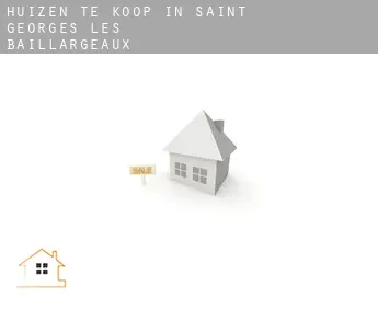 Huizen te koop in  Saint-Georges-lès-Baillargeaux