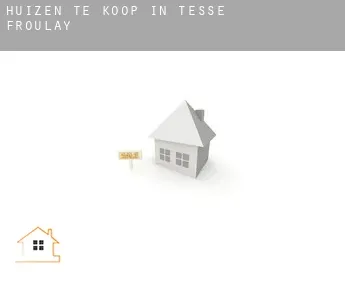 Huizen te koop in  Tessé-Froulay