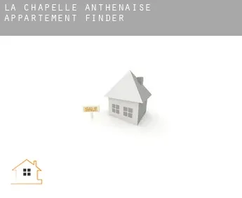 La Chapelle-Anthenaise  appartement finder