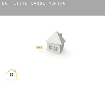 La Petite Lande  woning