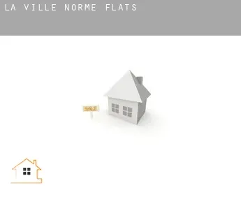 La Ville Norme  flats
