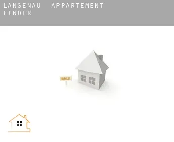 Langenau  appartement finder