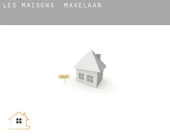 Les Maisons  makelaar