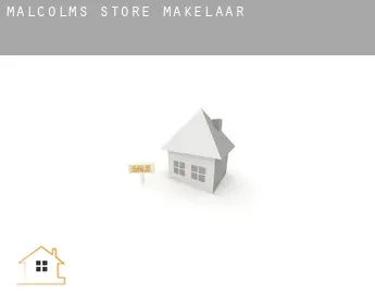 Malcolms Store  makelaar