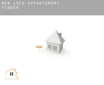 New Loco  appartement finder