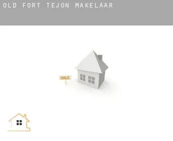 Old Fort Tejon  makelaar