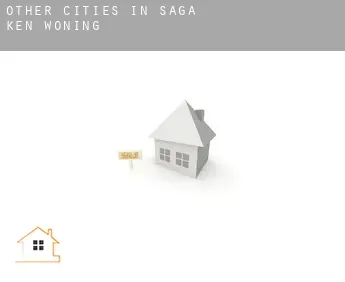 Other cities in Saga-ken  woning