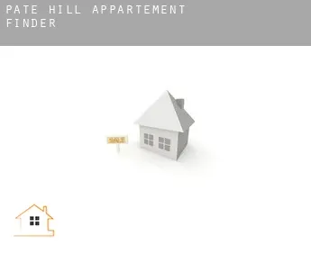 Pate Hill  appartement finder