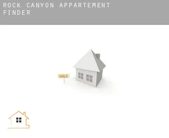 Rock Canyon  appartement finder