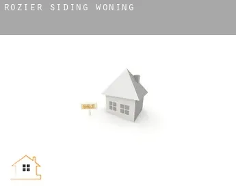 Rozier Siding  woning