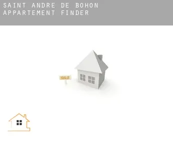 Saint-André-de-Bohon  appartement finder