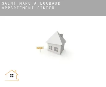 Saint-Marc-à-Loubaud  appartement finder