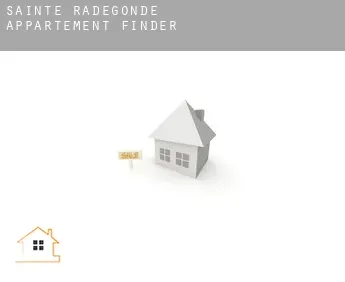 Sainte-Radegonde  appartement finder