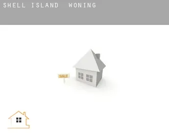 Shell Island  woning