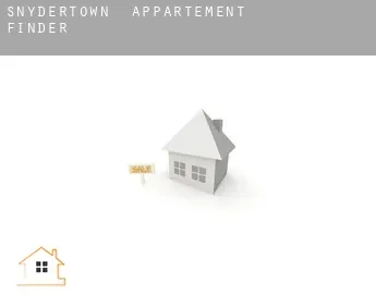 Snydertown appartement finder