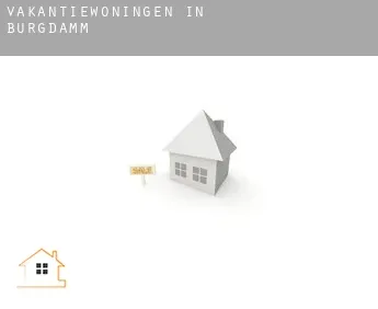 Vakantiewoningen in Burgdamm