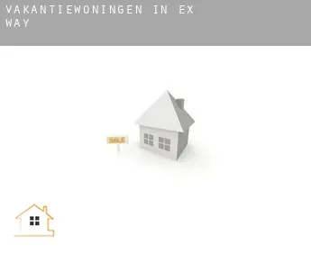 Vakantiewoningen in  Ex-Way