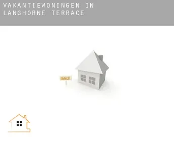 Vakantiewoningen in  Langhorne Terrace