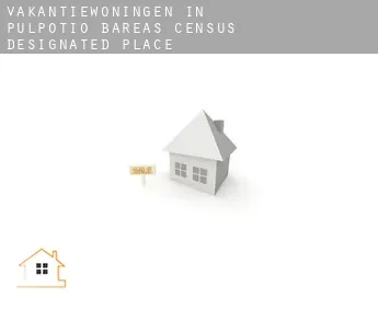Vakantiewoningen in  Pulpotio Bareas