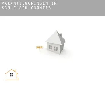 Vakantiewoningen in  Samuelson Corners