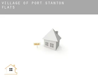 Village of Port Stanton  flats