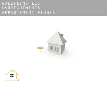 Wœlfling-lès-Sarreguemines  appartement finder