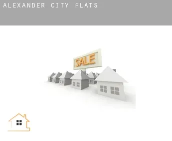 Alexander City  flats