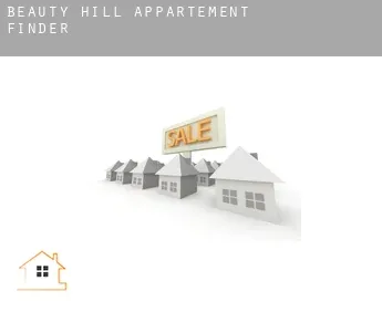 Beauty Hill  appartement finder