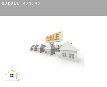 Buddle  woning