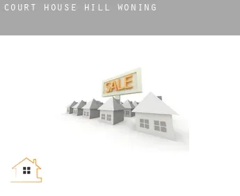 Court House Hill  woning