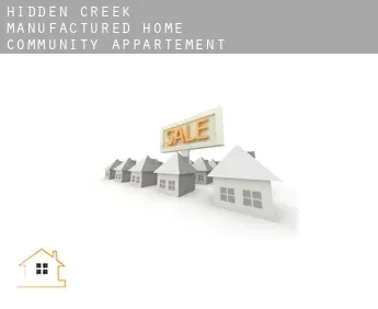 Hidden Creek Manufactured Home Community  appartement finder