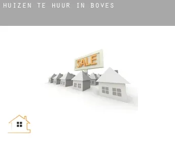 Huizen te huur in  Boves