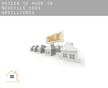 Huizen te huur in  Neuville-sous-Arzillières