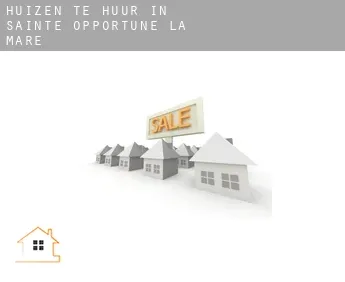 Huizen te huur in  Sainte-Opportune-la-Mare