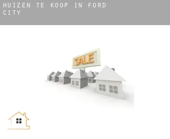 Huizen te koop in  Ford City
