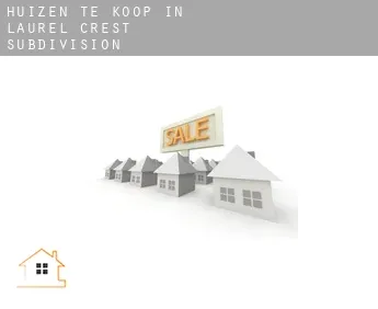 Huizen te koop in  Laurel Crest Subdivision