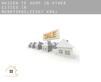 Huizen te koop in  Other cities in Moravskoslezsky kraj