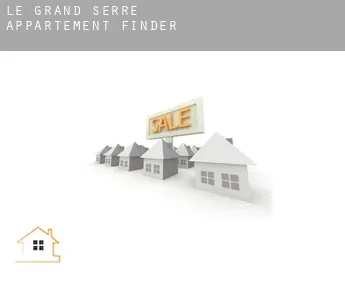 Le Grand-Serre  appartement finder