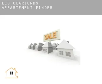Les Clarionds  appartement finder