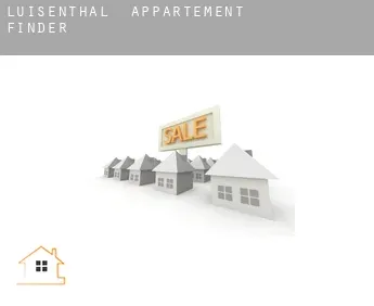 Luisenthal  appartement finder