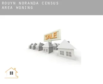 Rouyn-Noranda (census area)  woning