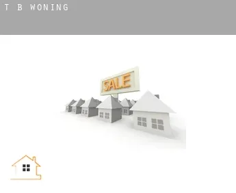 T B  woning