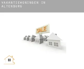 Vakantiewoningen in  Altenburg Landkreis