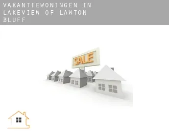 Vakantiewoningen in  Lakeview of Lawton Bluff