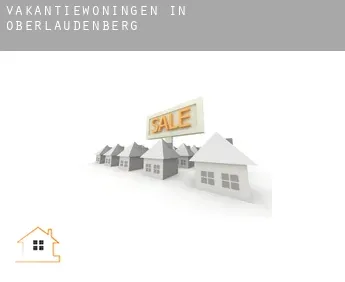 Vakantiewoningen in  Oberlaudenberg