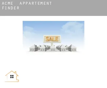 Acme  appartement finder