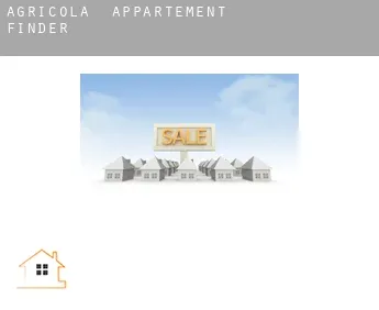 Agricola  appartement finder