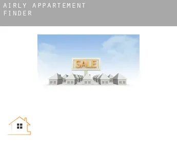 Airly  appartement finder
